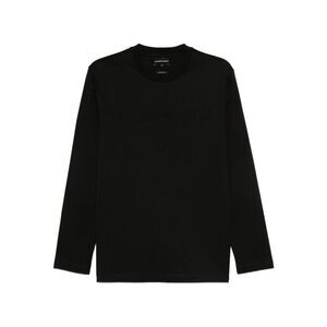 Emporio Armani Men Logo Cotton T-Shirt